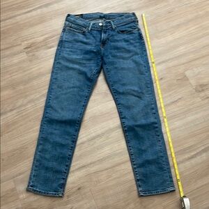 Abercrombie & Fitch Medium Wash Jeans